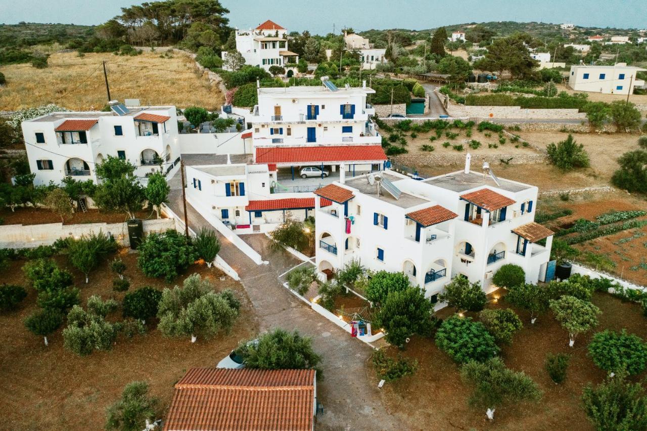 Theofilos Appartements Livadi  Exterior photo