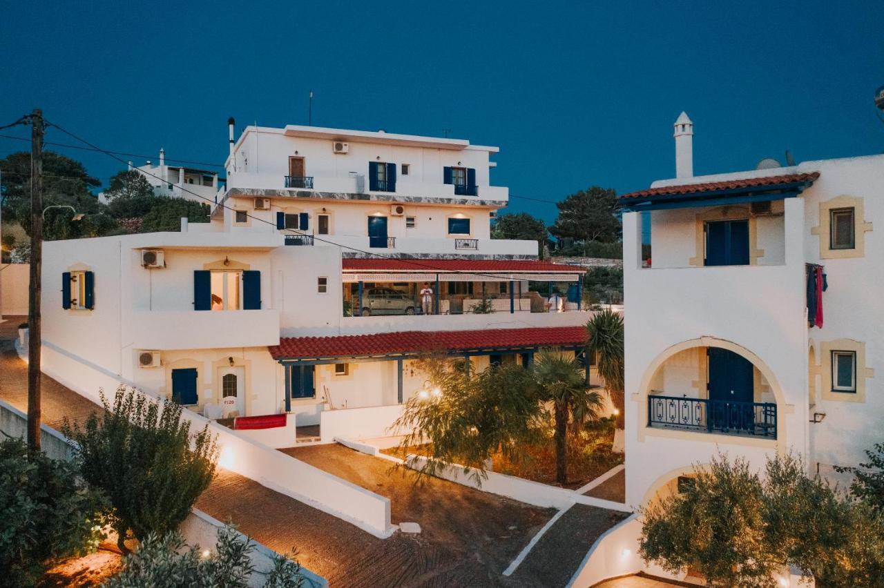 Theofilos Appartements Livadi  Exterior photo