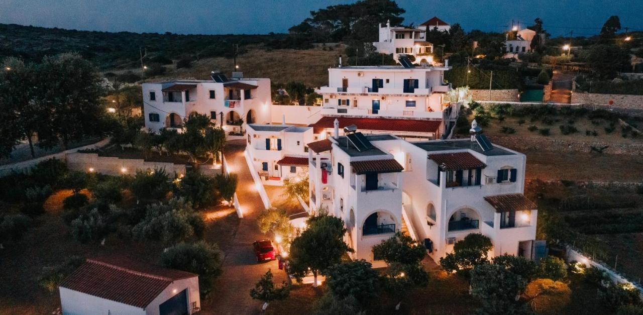 Theofilos Appartements Livadi  Exterior photo