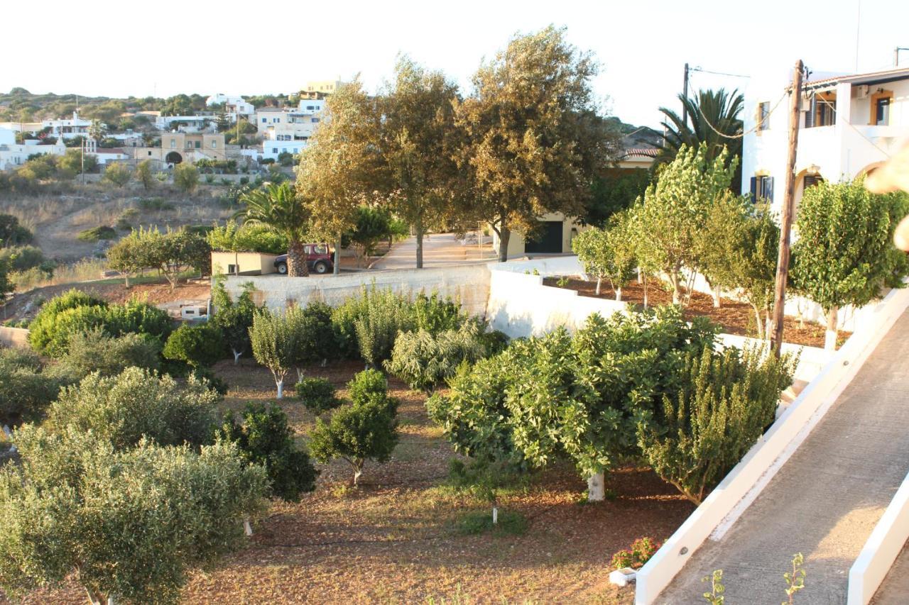 Theofilos Appartements Livadi  Exterior photo