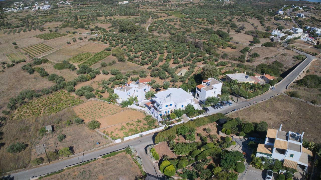 Theofilos Appartements Livadi  Exterior photo
